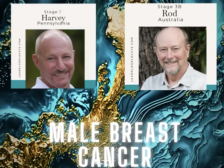 Cynthia Jordan: Men Can And Do Get Breast Cancer